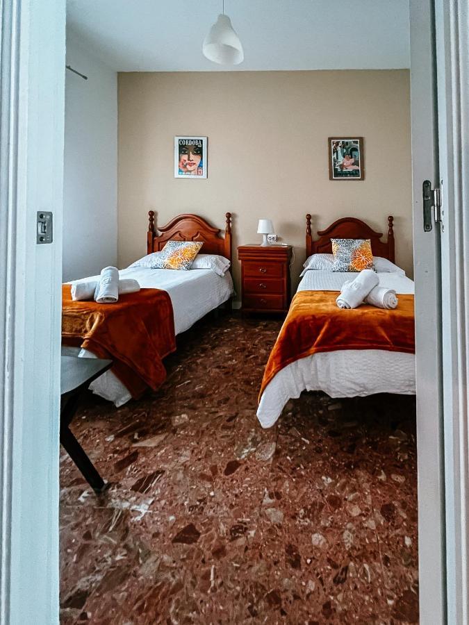 הוילה קורדובה Casa La Plateria מראה חיצוני תמונה